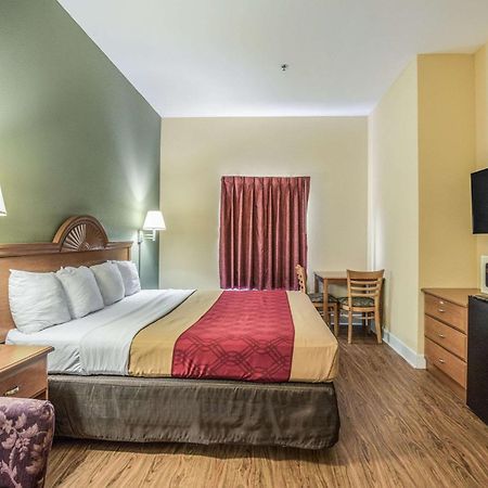 Econo Lodge Valdosta Oda fotoğraf