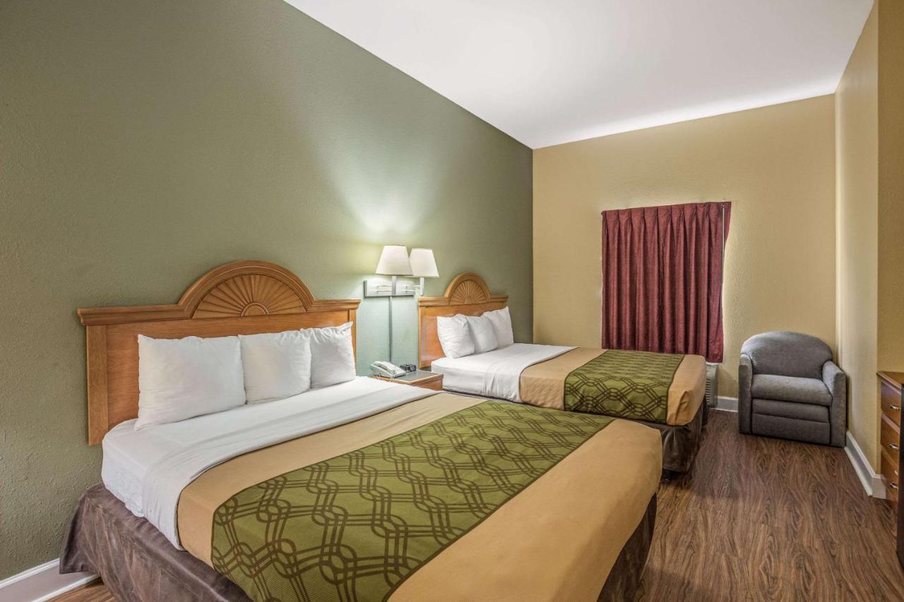 Econo Lodge Valdosta Oda fotoğraf