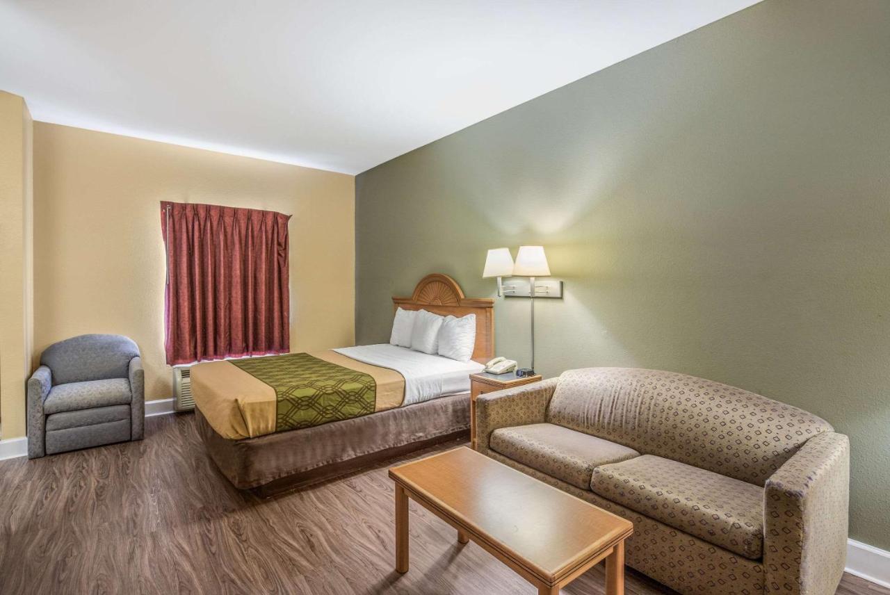 Econo Lodge Valdosta Oda fotoğraf