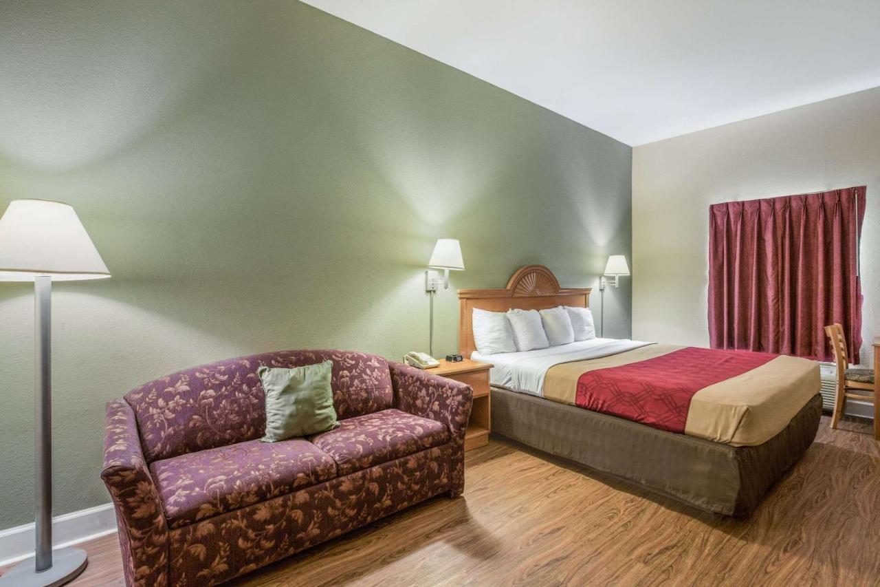 Econo Lodge Valdosta Oda fotoğraf