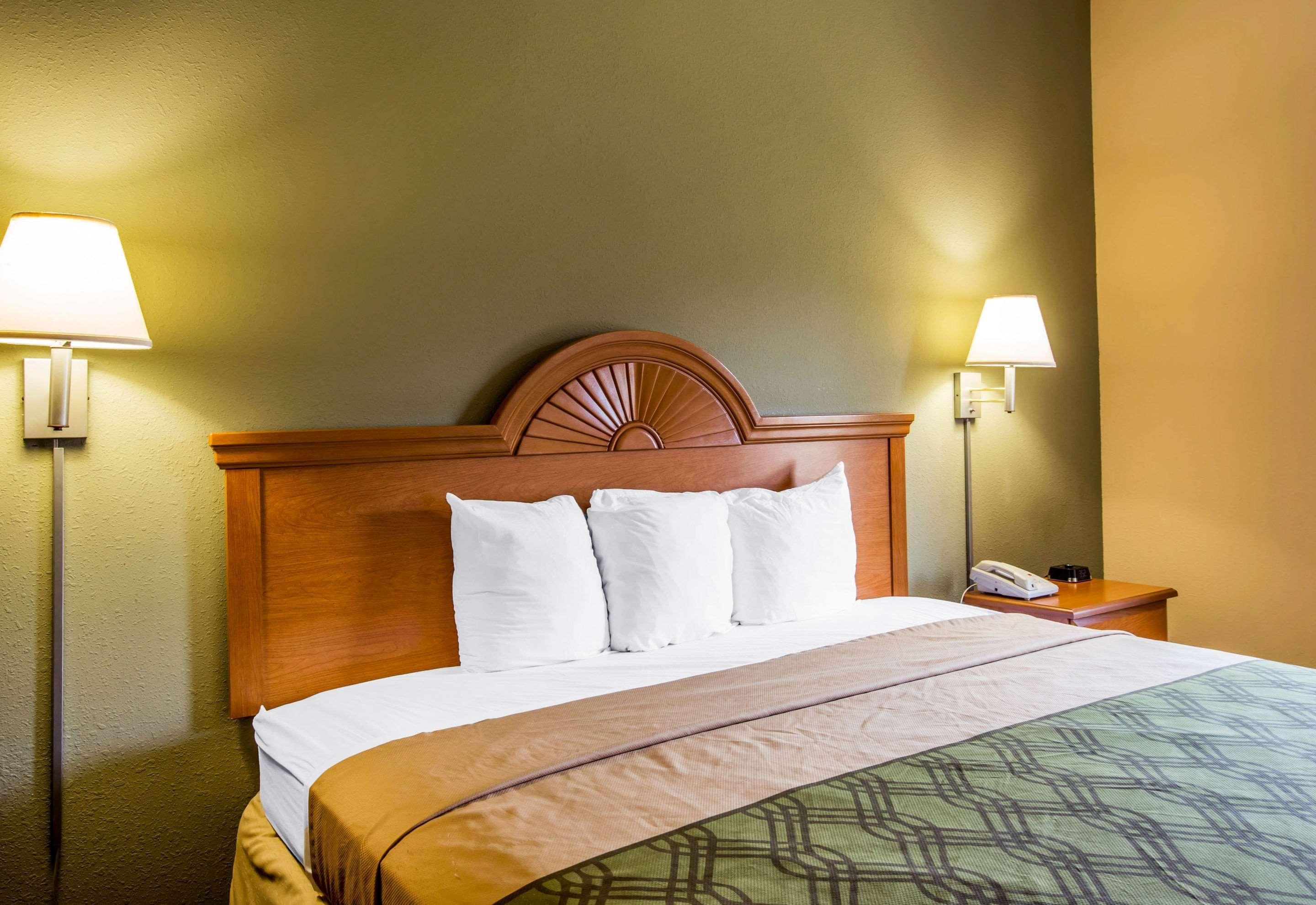 Econo Lodge Valdosta Dış mekan fotoğraf