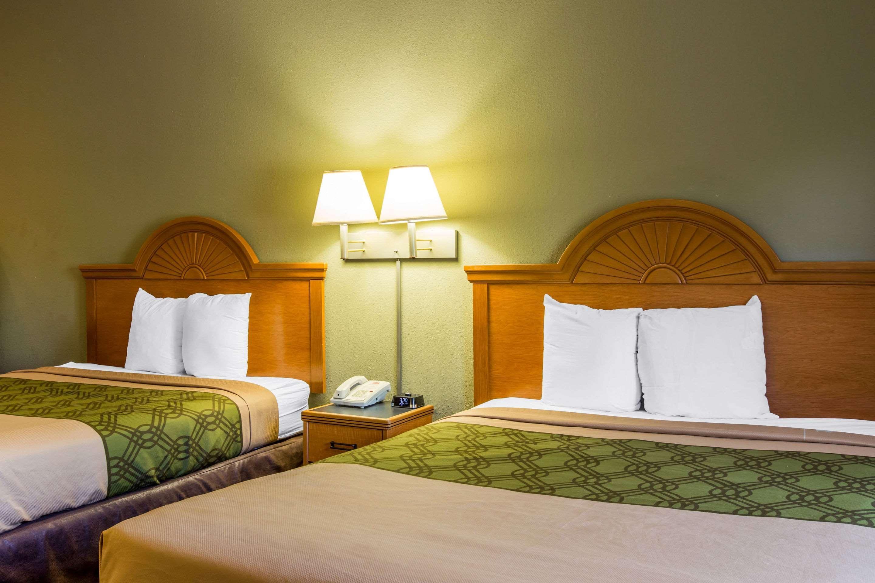 Econo Lodge Valdosta Dış mekan fotoğraf