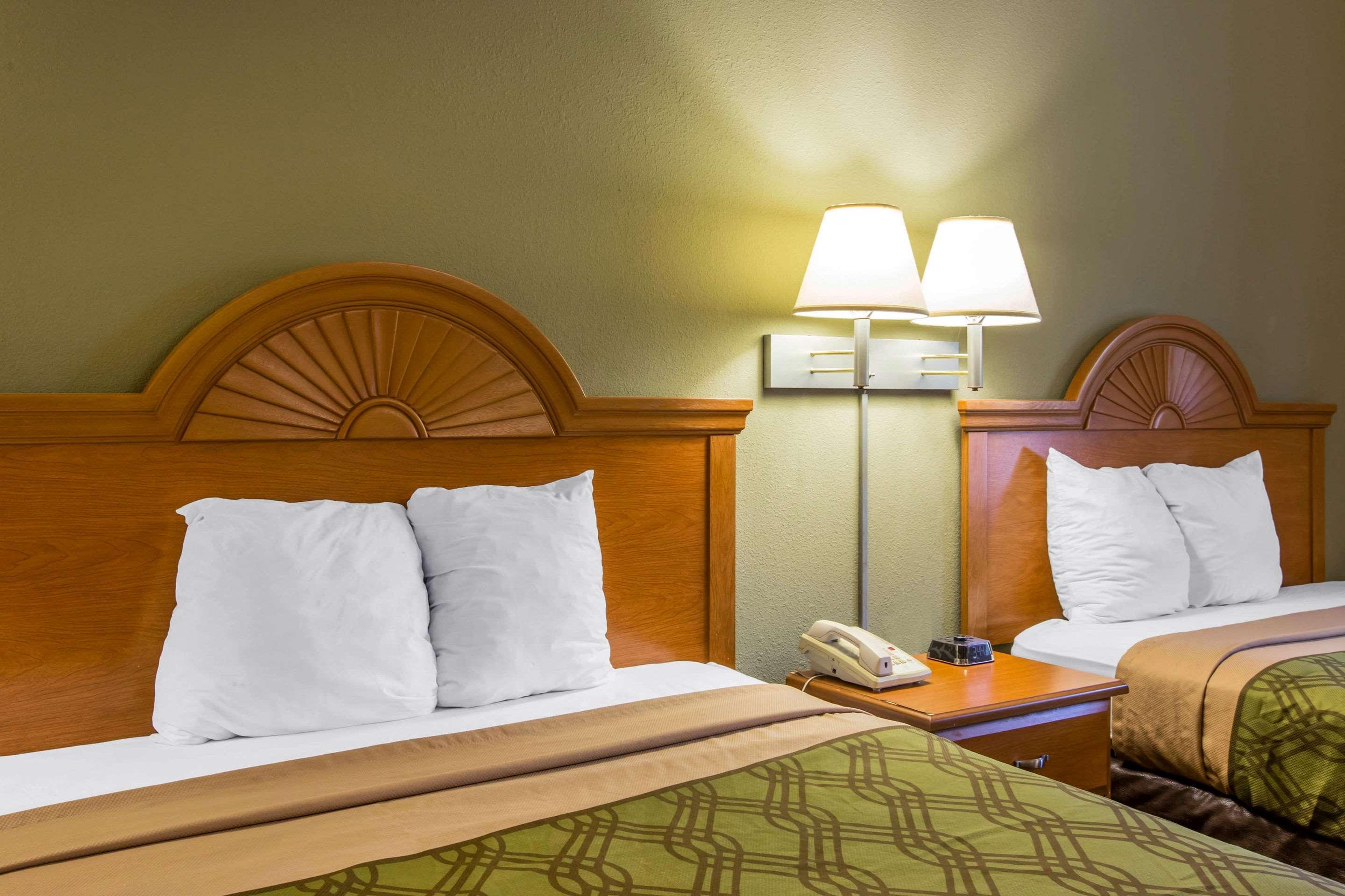 Econo Lodge Valdosta Dış mekan fotoğraf