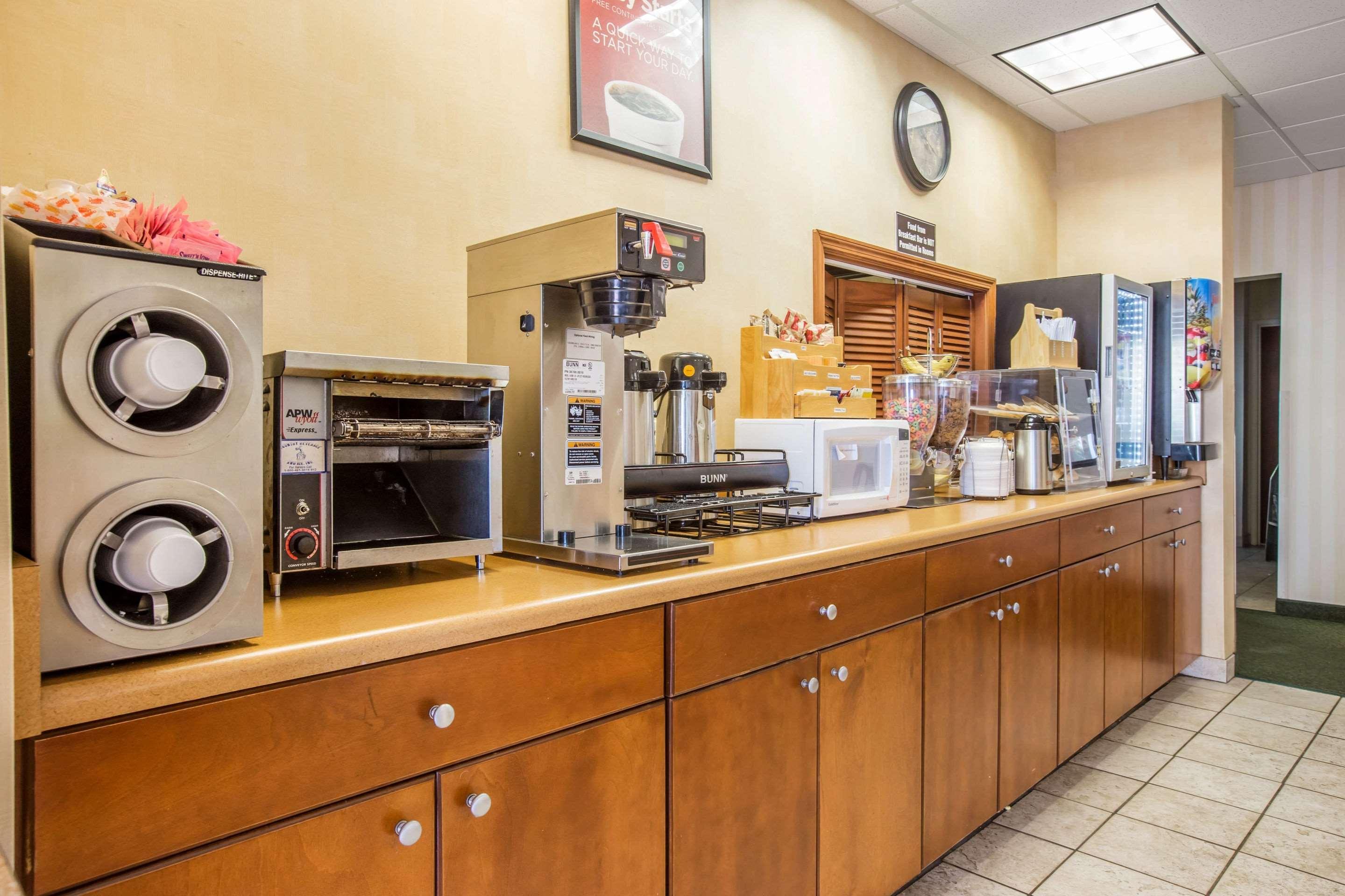 Econo Lodge Valdosta Dış mekan fotoğraf