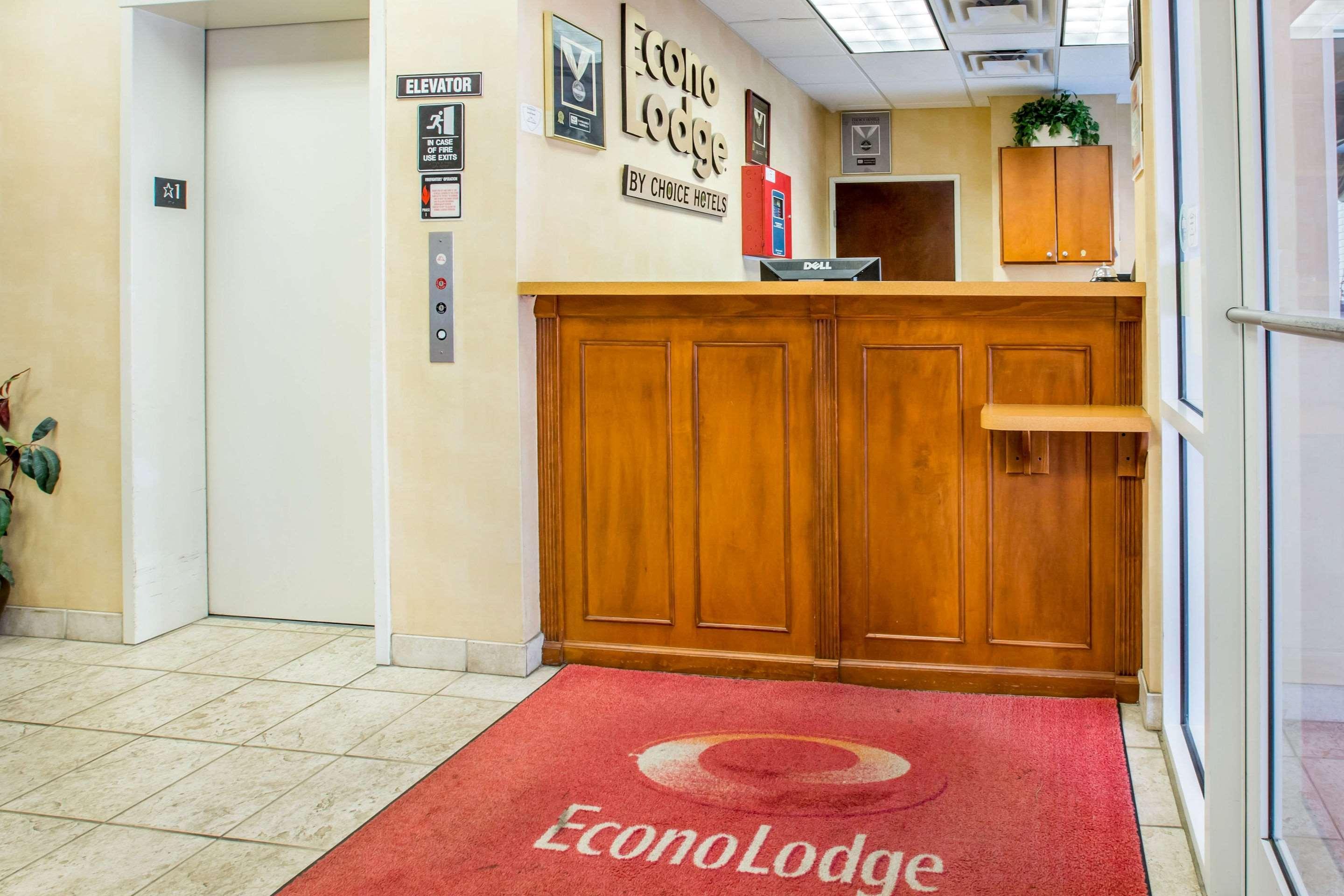 Econo Lodge Valdosta Dış mekan fotoğraf