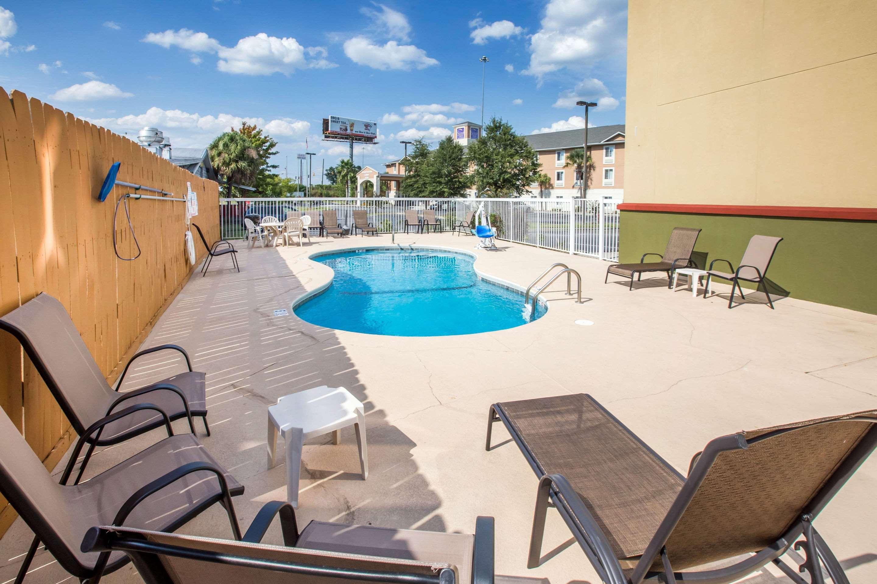 Econo Lodge Valdosta Dış mekan fotoğraf