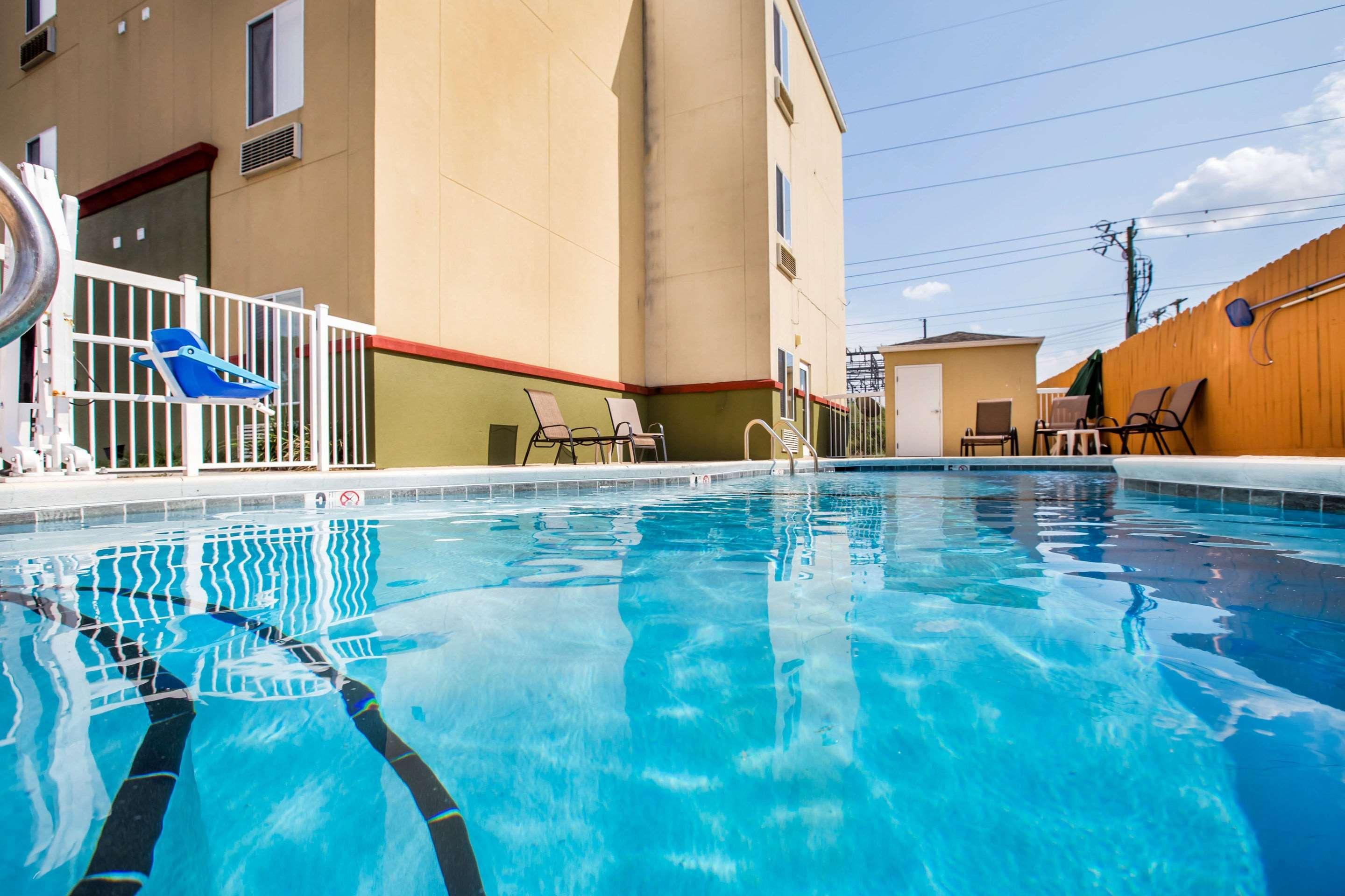 Econo Lodge Valdosta Dış mekan fotoğraf