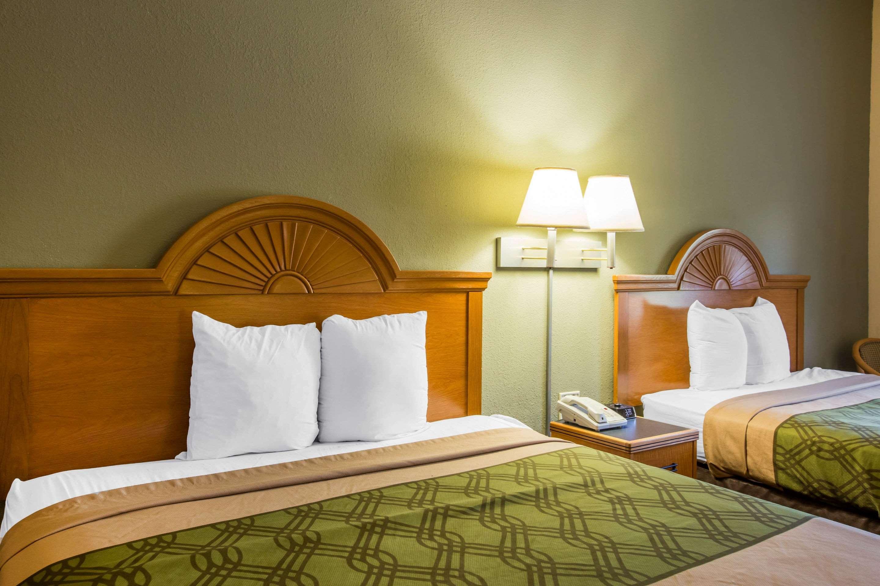 Econo Lodge Valdosta Dış mekan fotoğraf