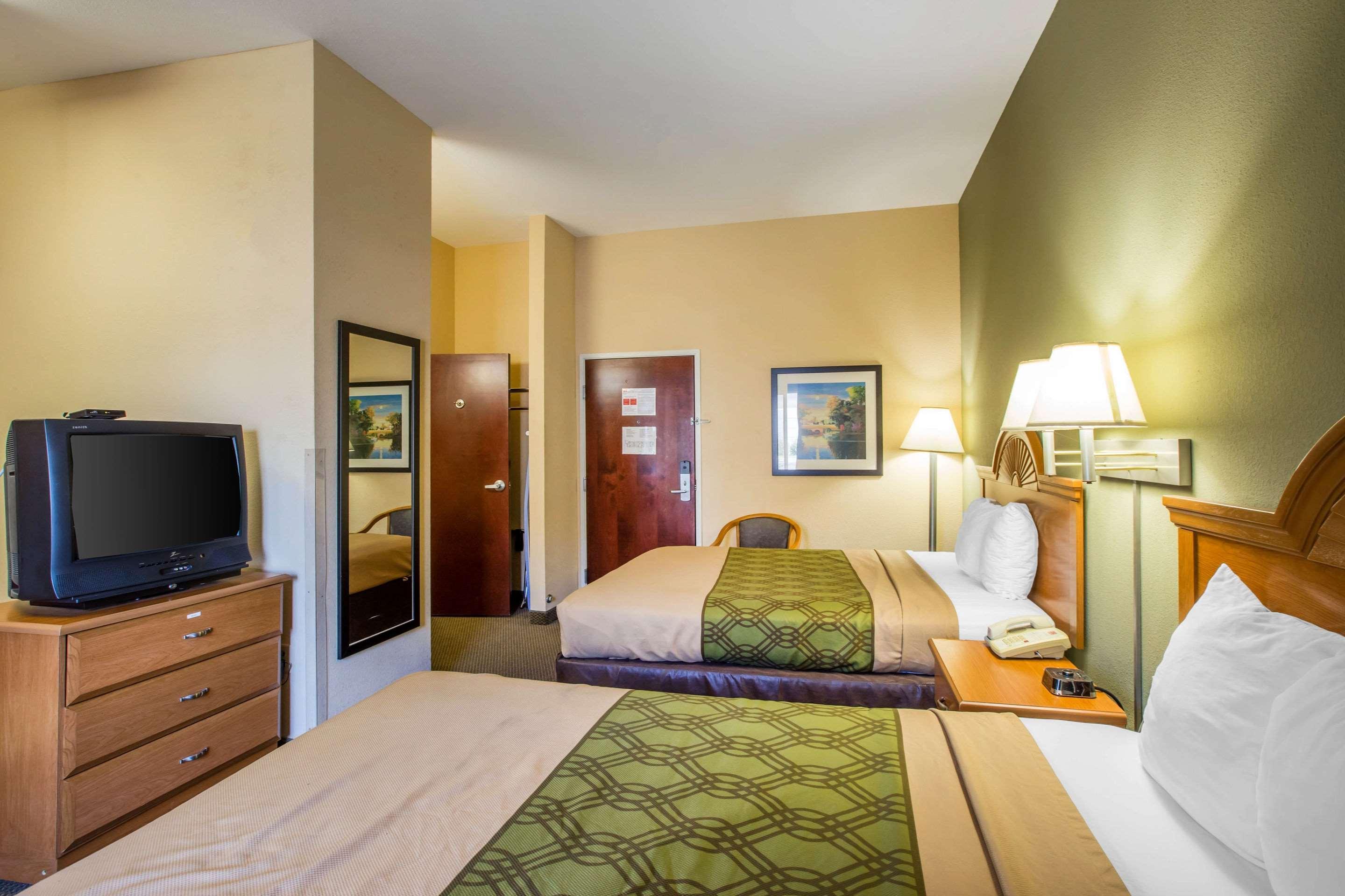 Econo Lodge Valdosta Dış mekan fotoğraf
