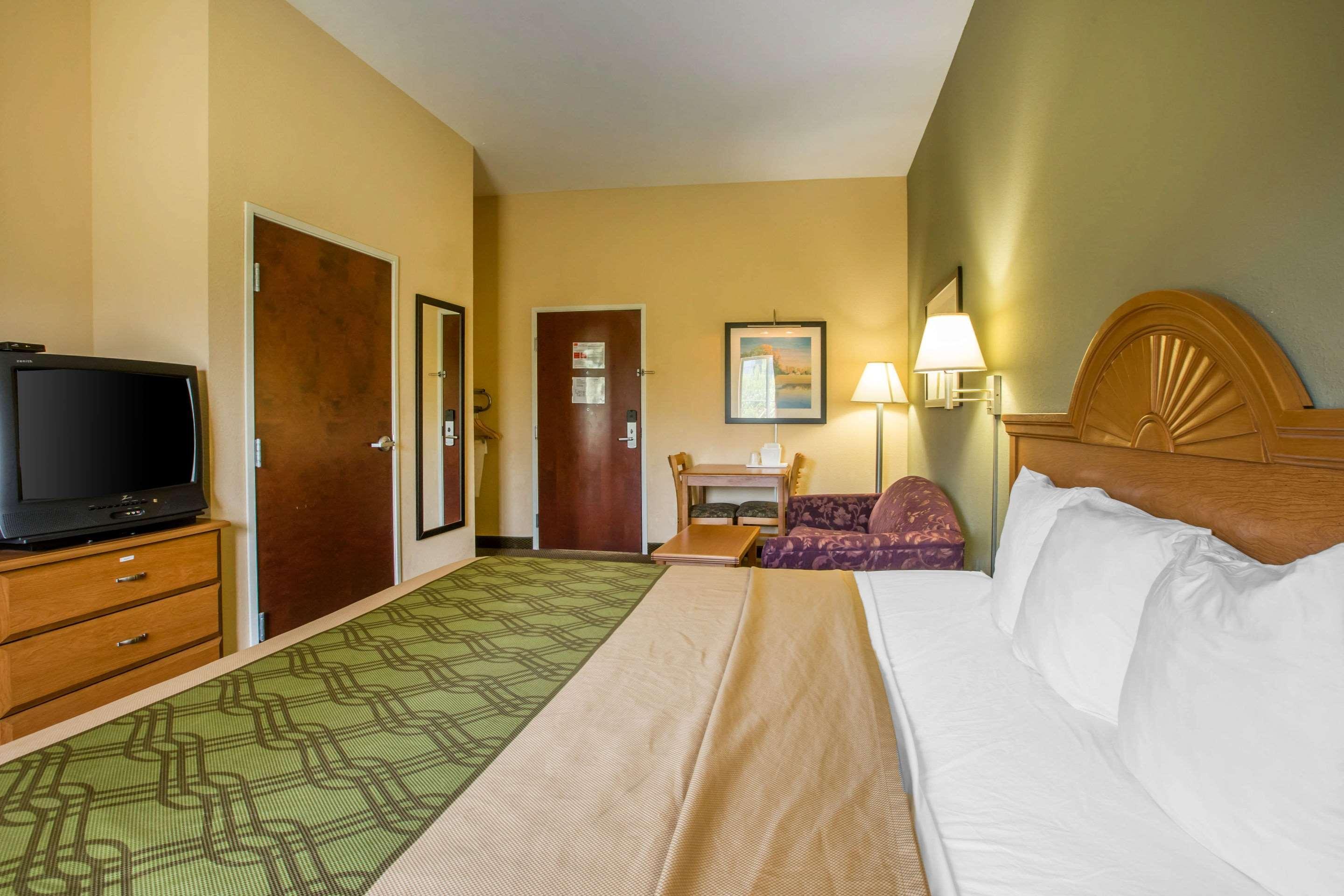 Econo Lodge Valdosta Dış mekan fotoğraf