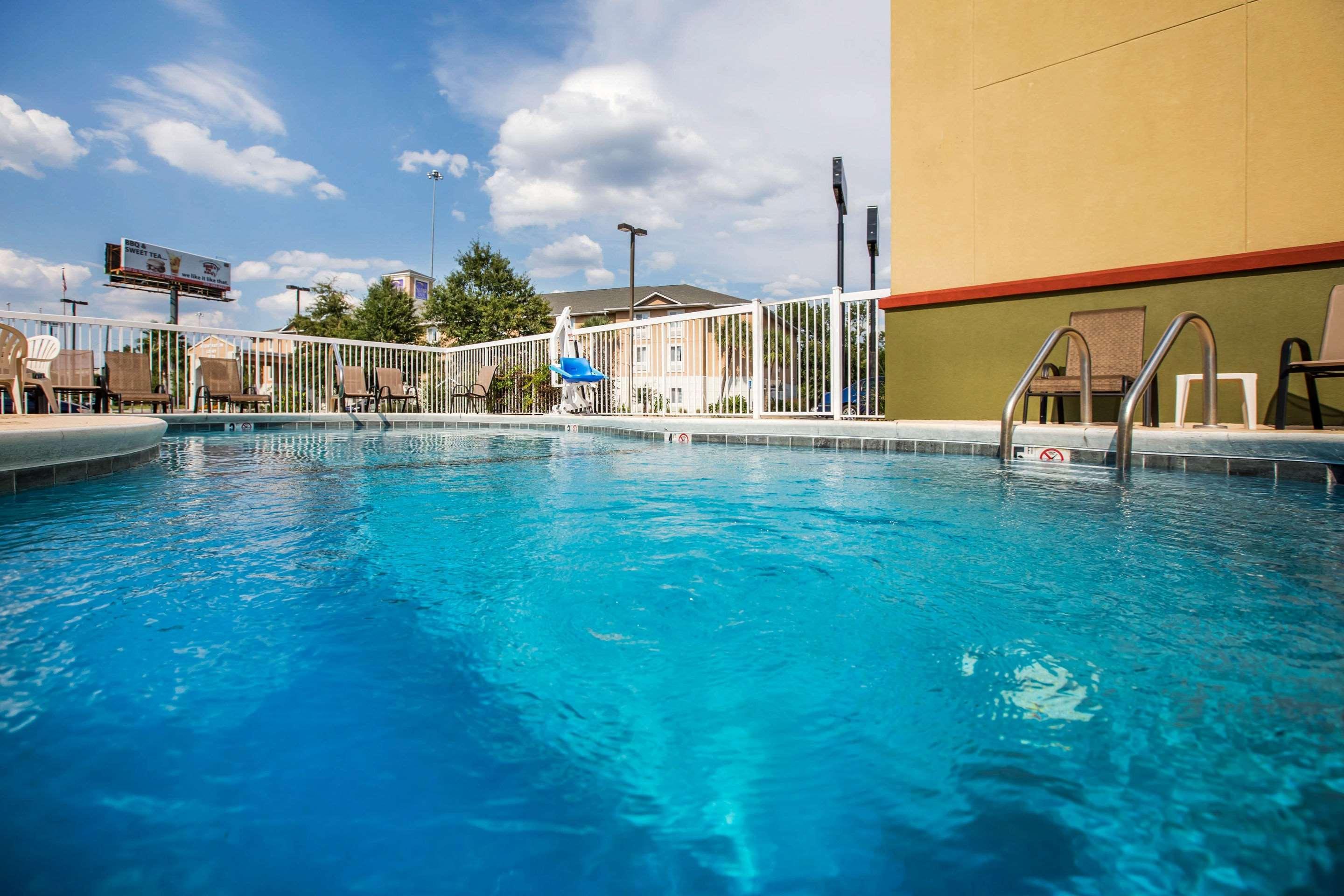 Econo Lodge Valdosta Dış mekan fotoğraf