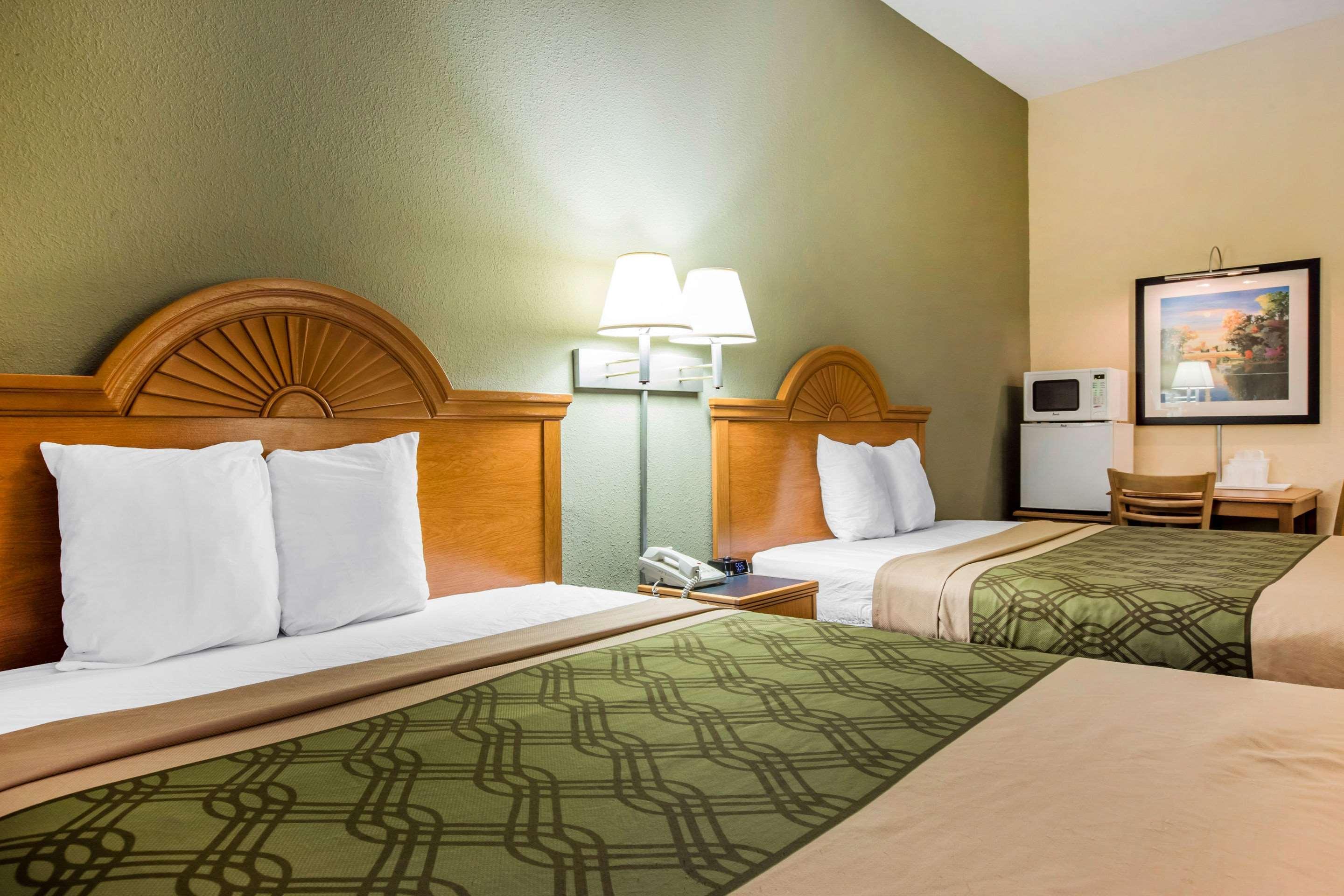 Econo Lodge Valdosta Dış mekan fotoğraf
