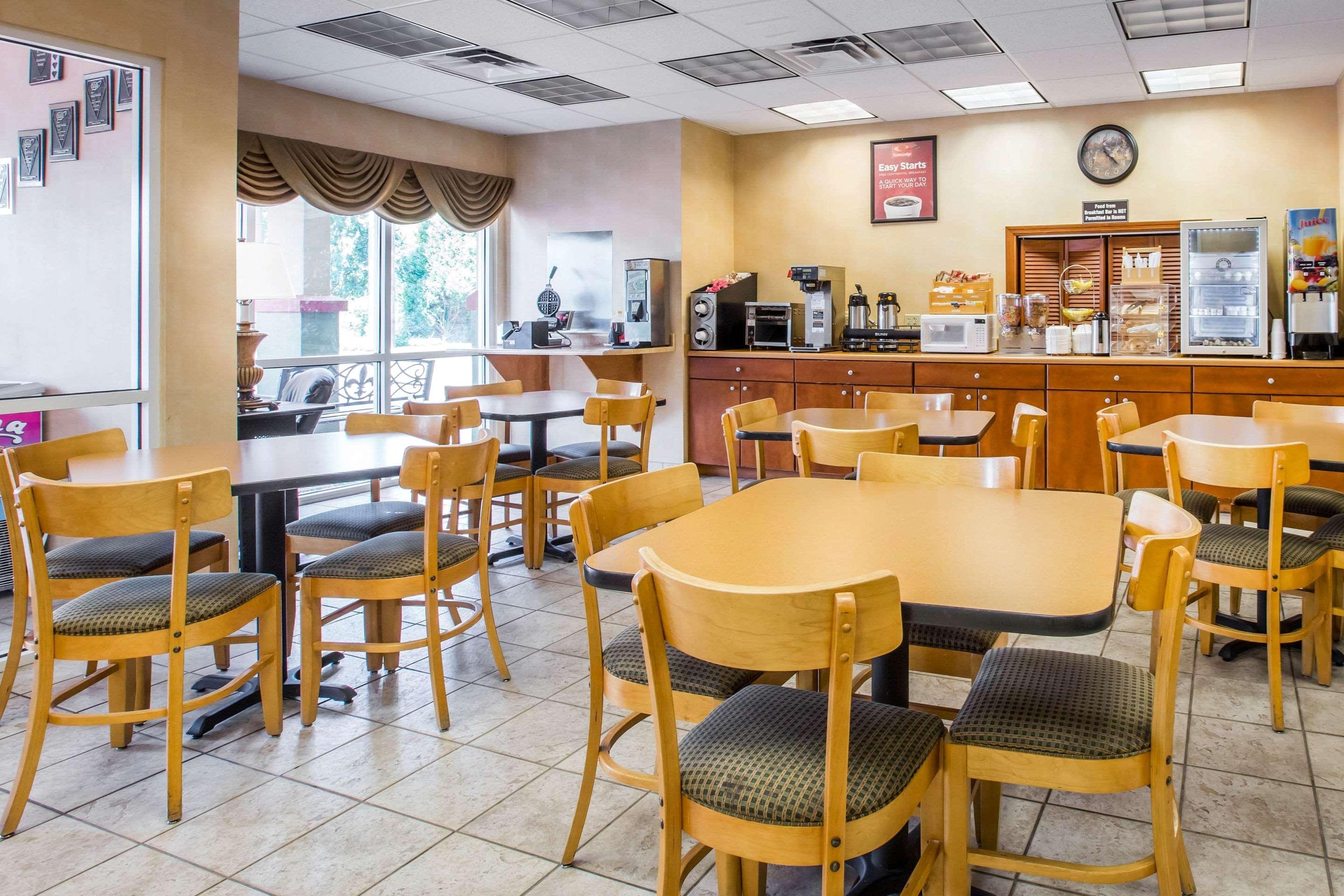 Econo Lodge Valdosta Dış mekan fotoğraf