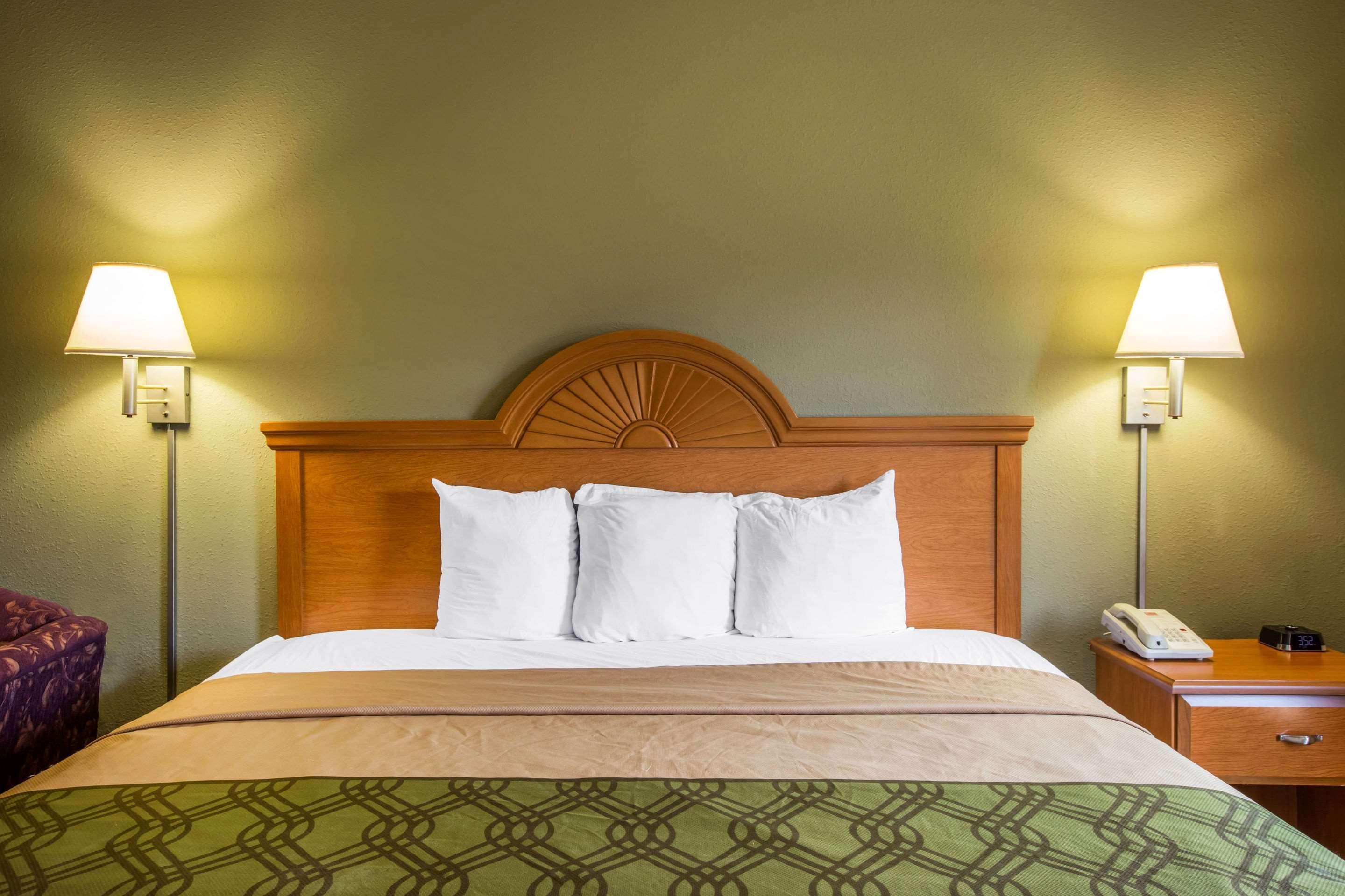 Econo Lodge Valdosta Dış mekan fotoğraf