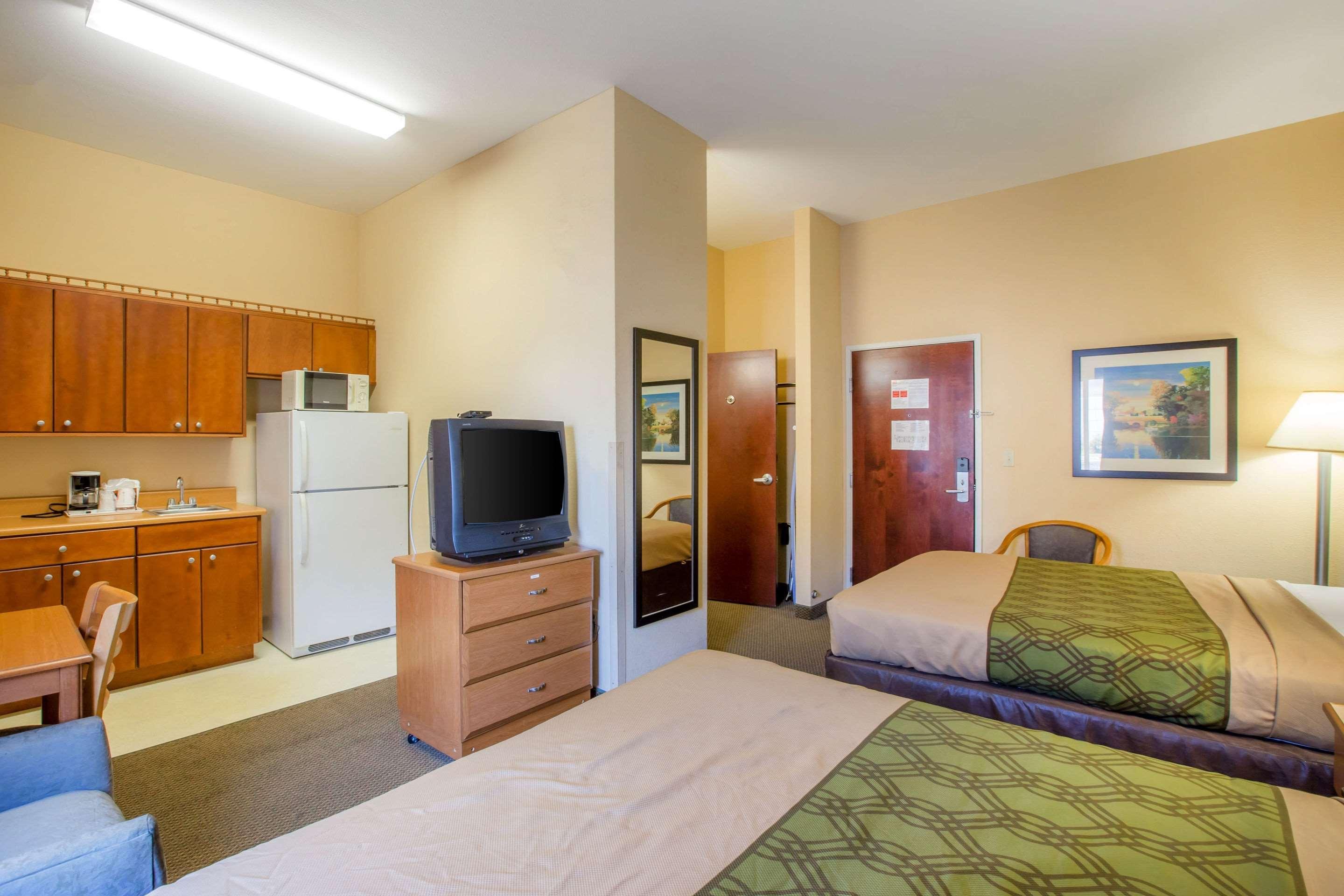 Econo Lodge Valdosta Dış mekan fotoğraf