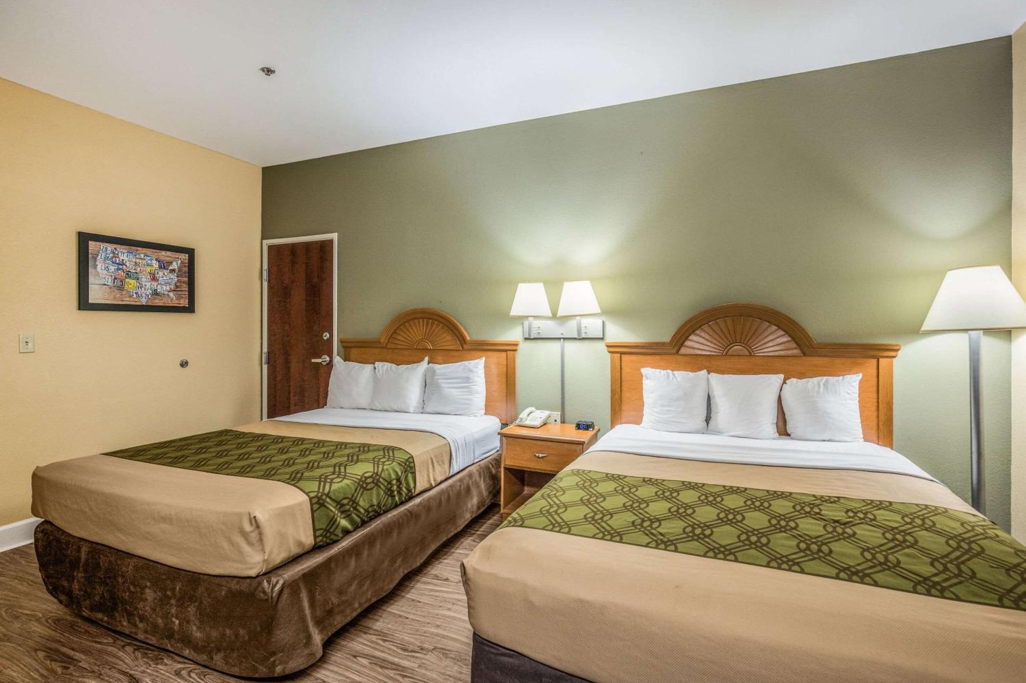 Econo Lodge Valdosta Oda fotoğraf