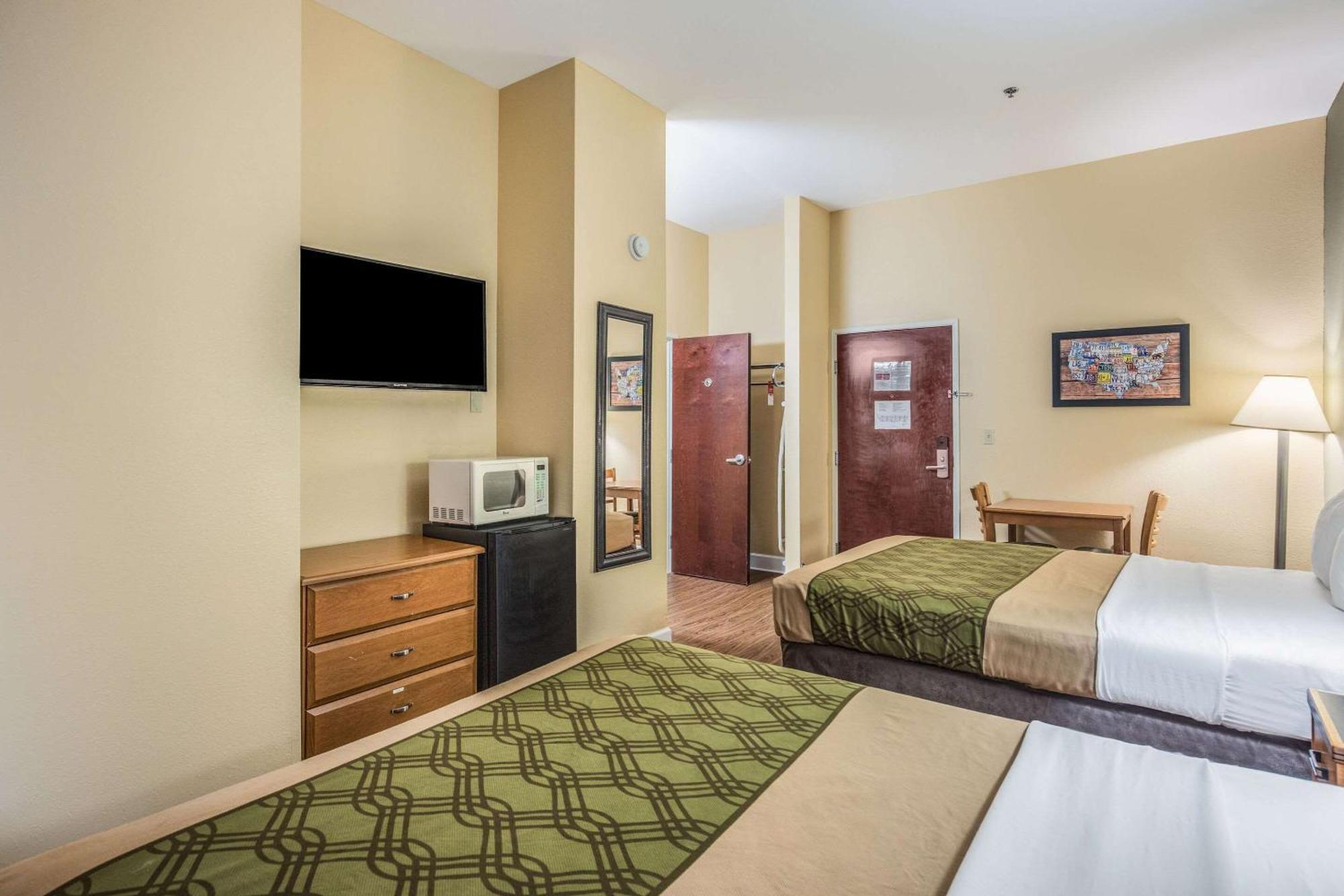 Econo Lodge Valdosta Oda fotoğraf