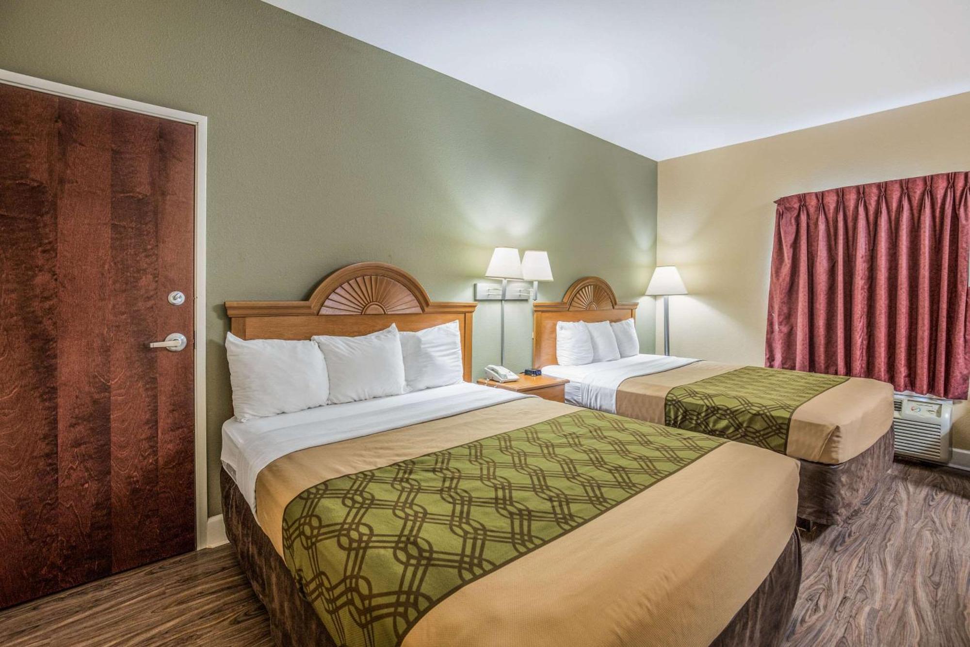 Econo Lodge Valdosta Oda fotoğraf