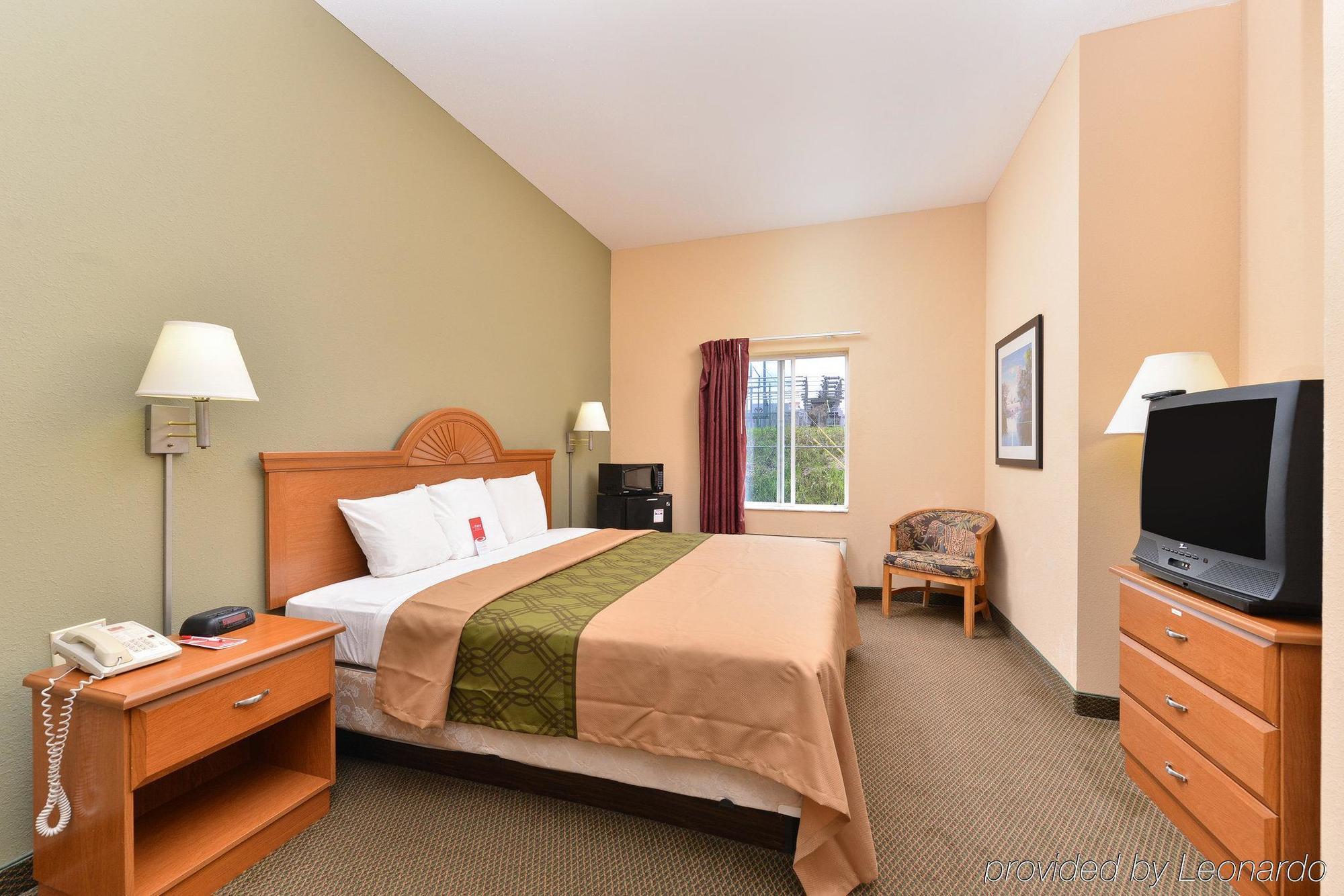 Econo Lodge Valdosta Dış mekan fotoğraf