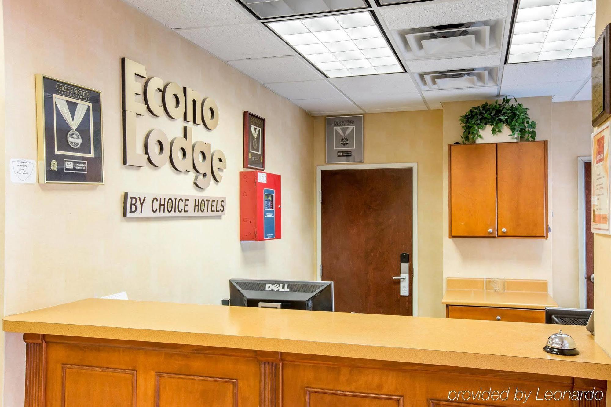 Econo Lodge Valdosta Dış mekan fotoğraf
