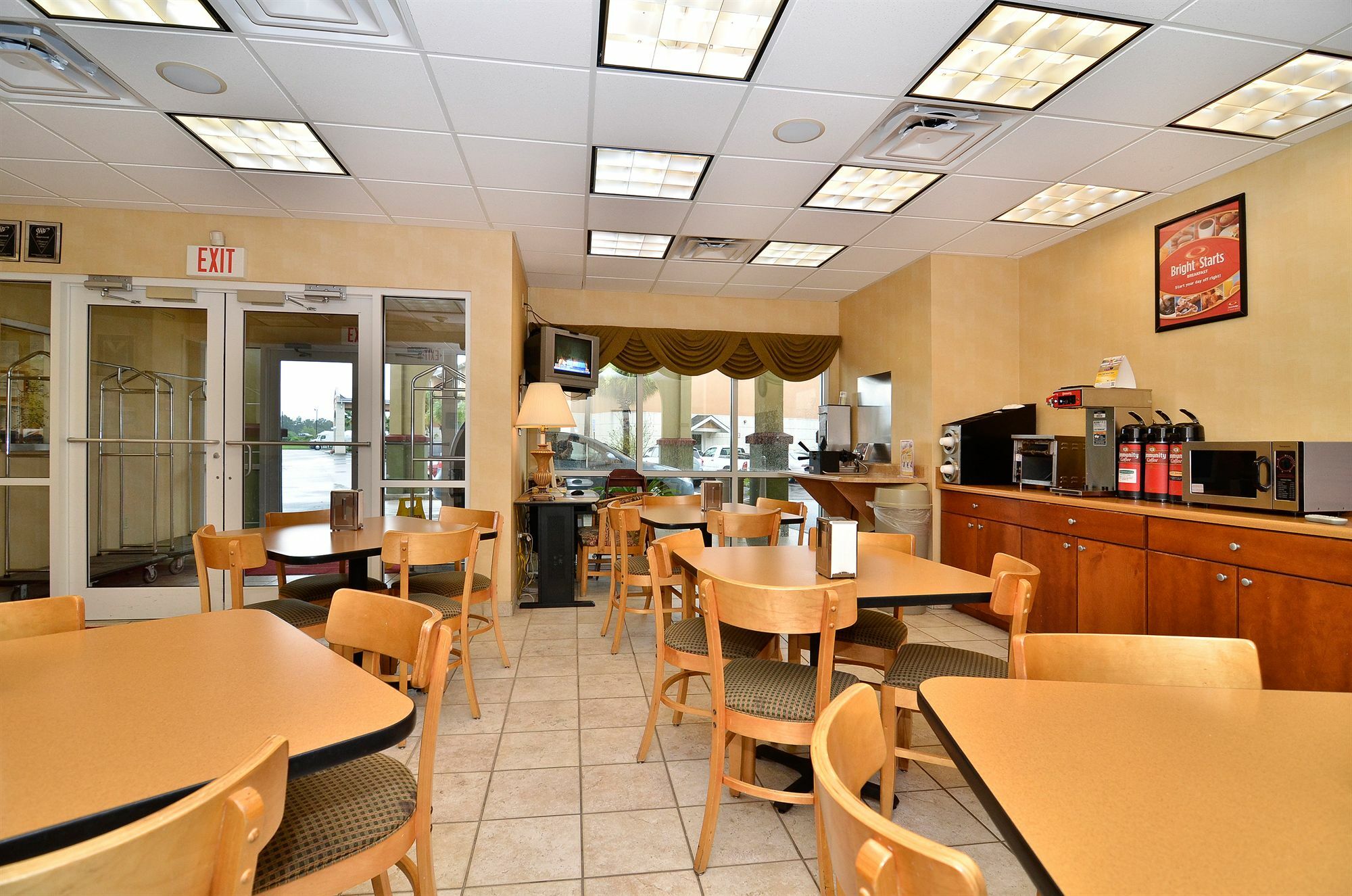 Econo Lodge Valdosta Dış mekan fotoğraf