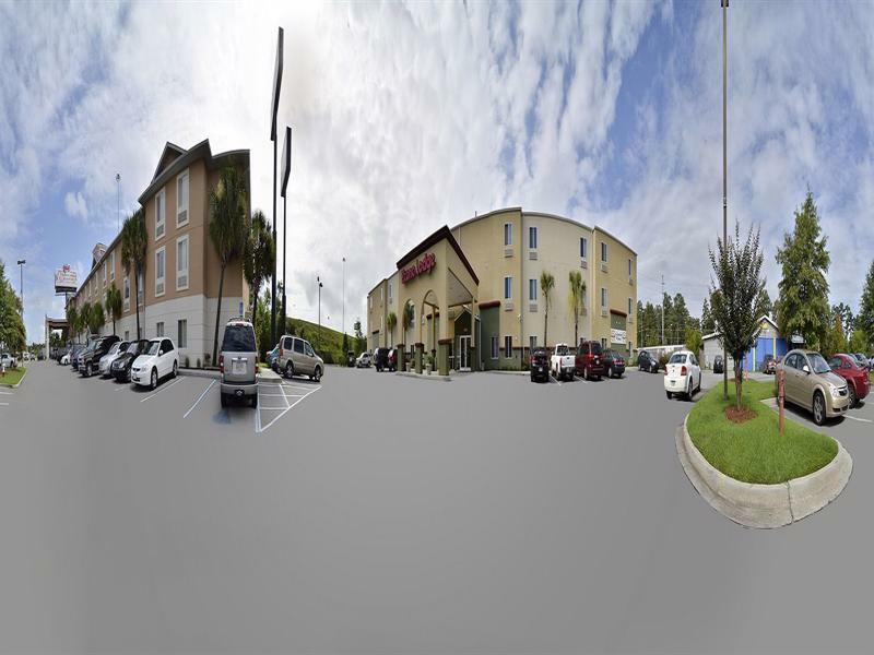 Econo Lodge Valdosta Dış mekan fotoğraf