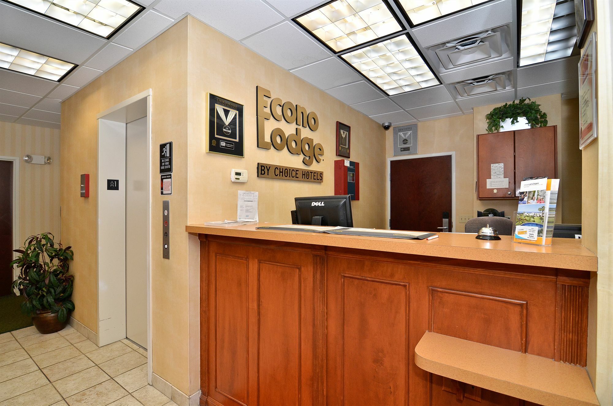 Econo Lodge Valdosta Dış mekan fotoğraf