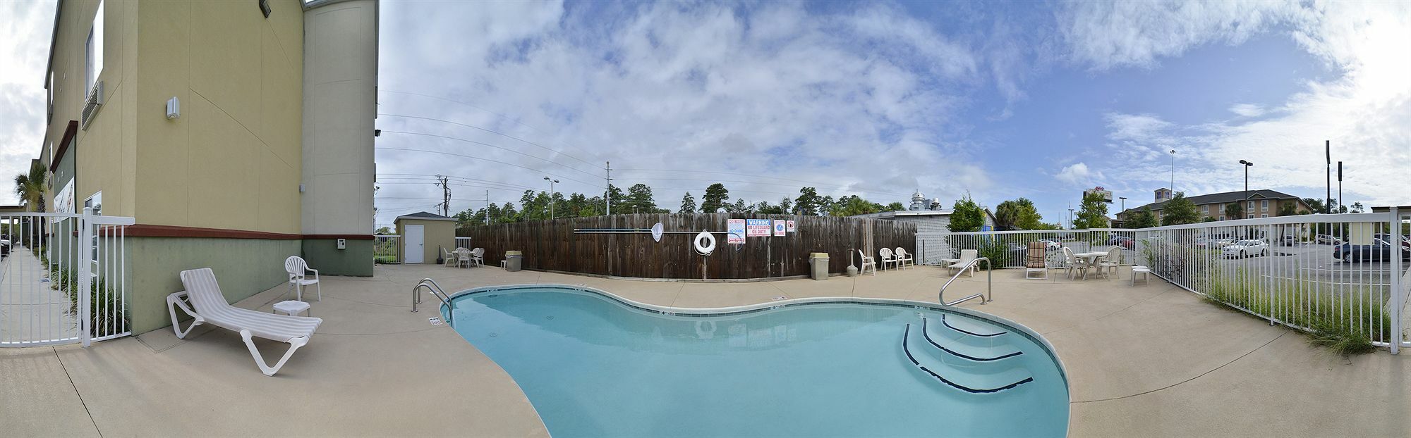 Econo Lodge Valdosta Dış mekan fotoğraf