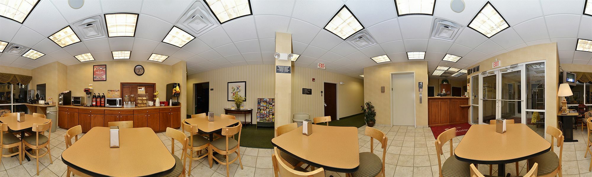 Econo Lodge Valdosta Dış mekan fotoğraf