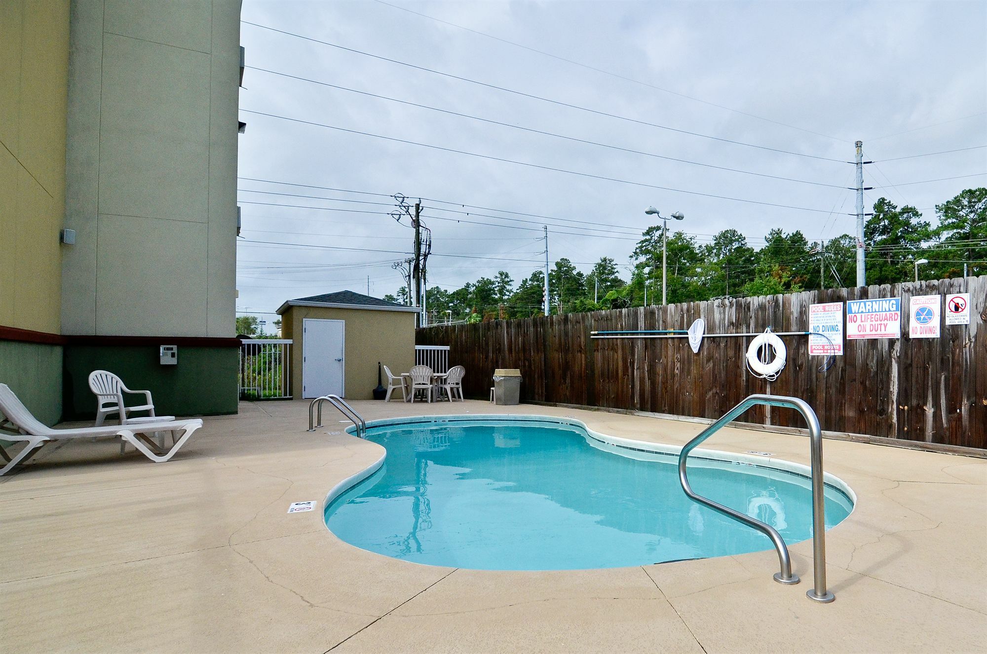 Econo Lodge Valdosta Dış mekan fotoğraf