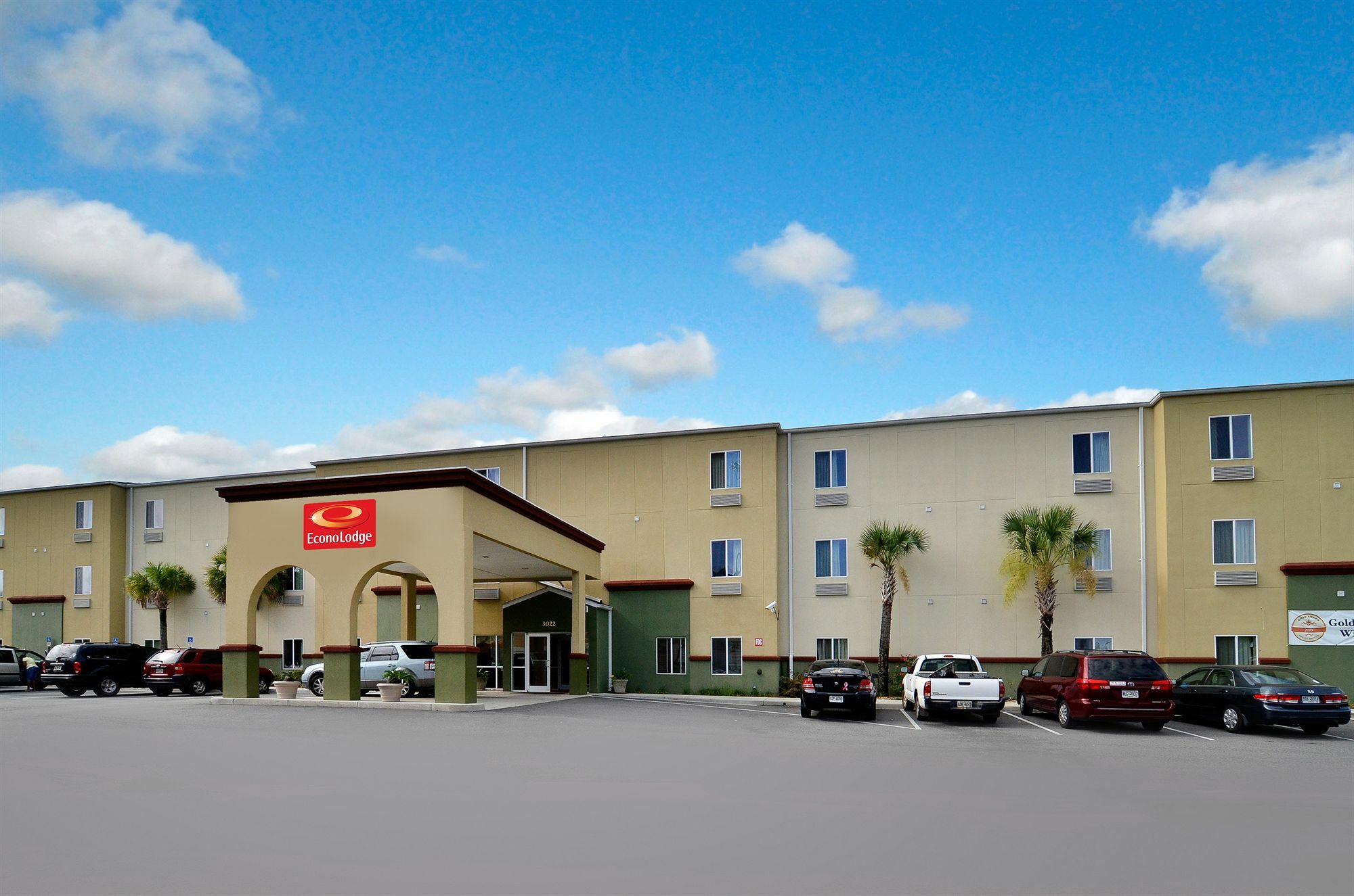 Econo Lodge Valdosta Dış mekan fotoğraf