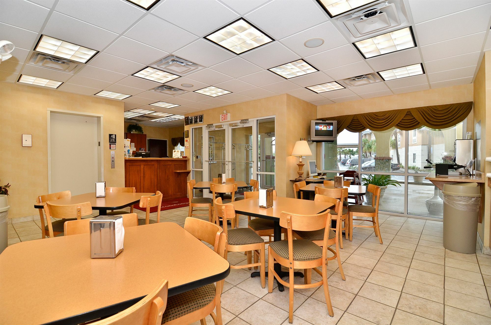 Econo Lodge Valdosta Dış mekan fotoğraf