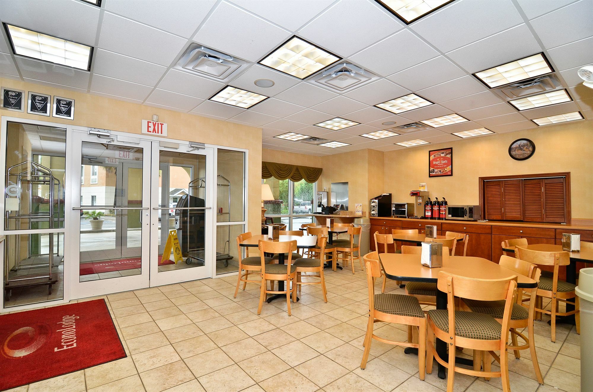 Econo Lodge Valdosta Dış mekan fotoğraf