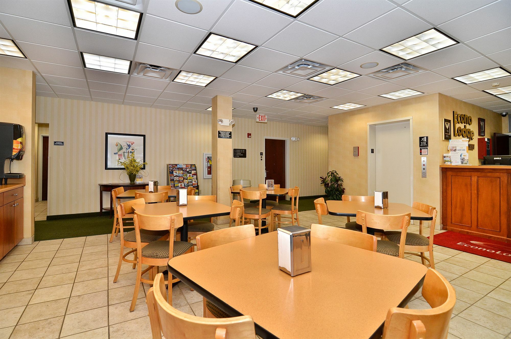 Econo Lodge Valdosta Dış mekan fotoğraf