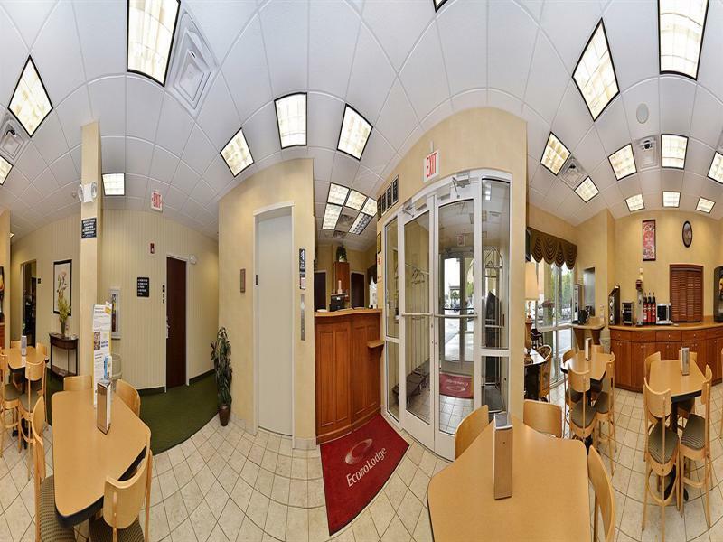 Econo Lodge Valdosta Dış mekan fotoğraf