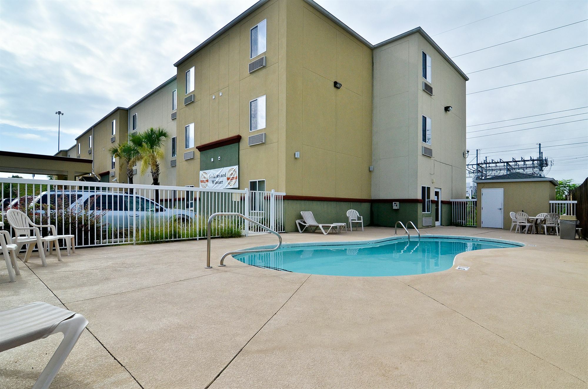 Econo Lodge Valdosta Dış mekan fotoğraf